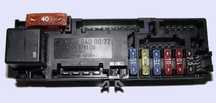 Реле стартера K40 w210 w202