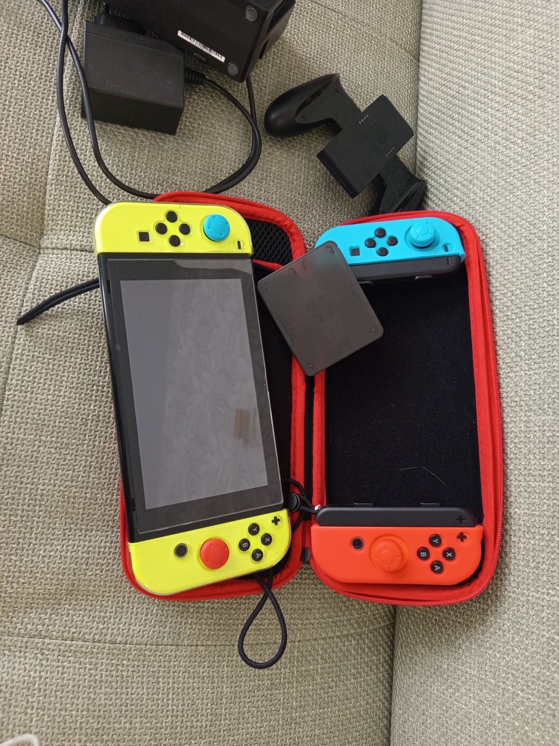 Nintendo switch 1