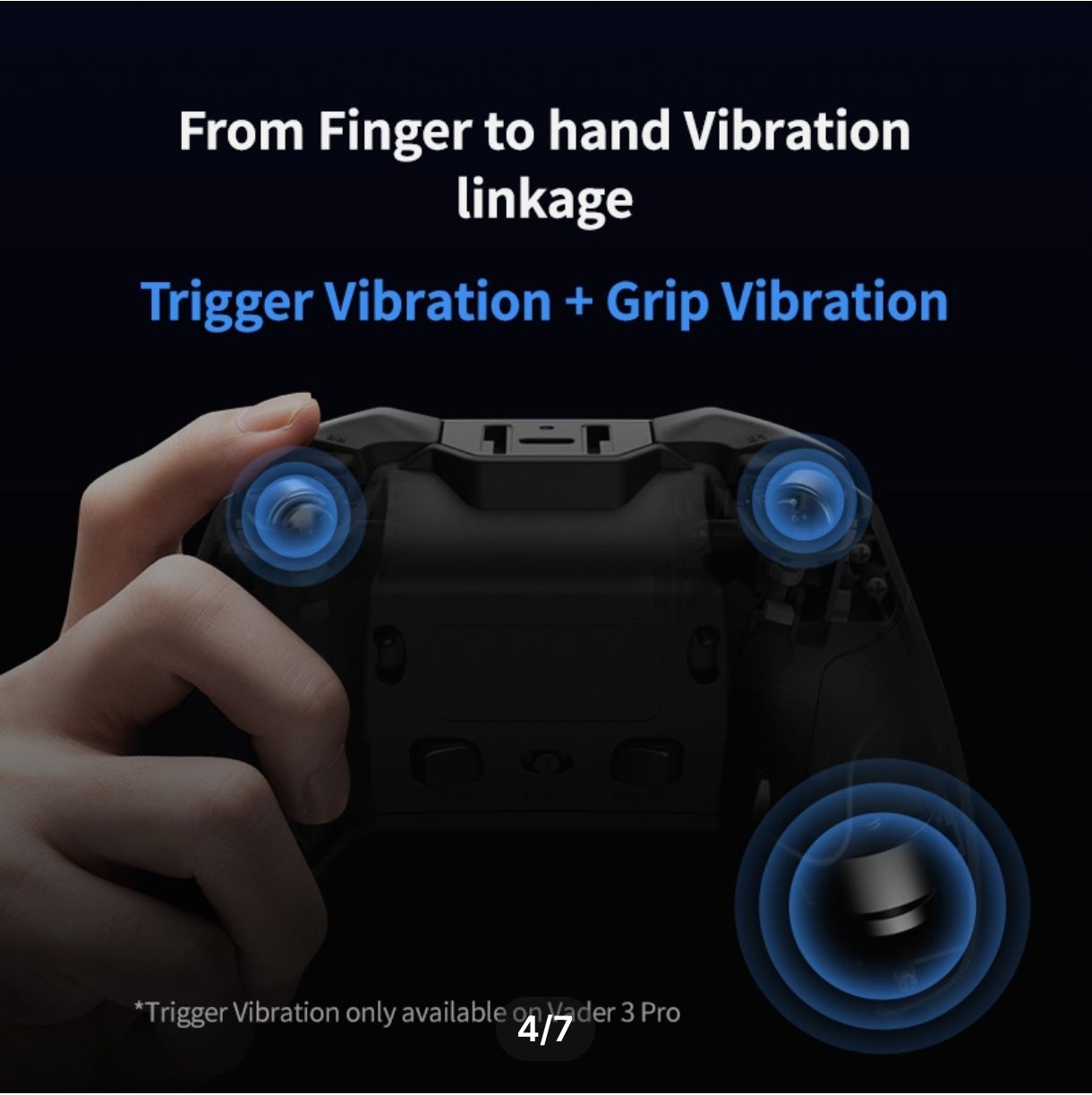 Продам Геймпад Flydigi Vader 3 Pro