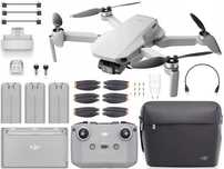 Дрон dji mini 2 fly more combo