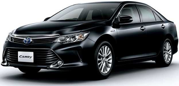 Капот на Toyota camry 55 (Тайвань) / Тайота камри 55