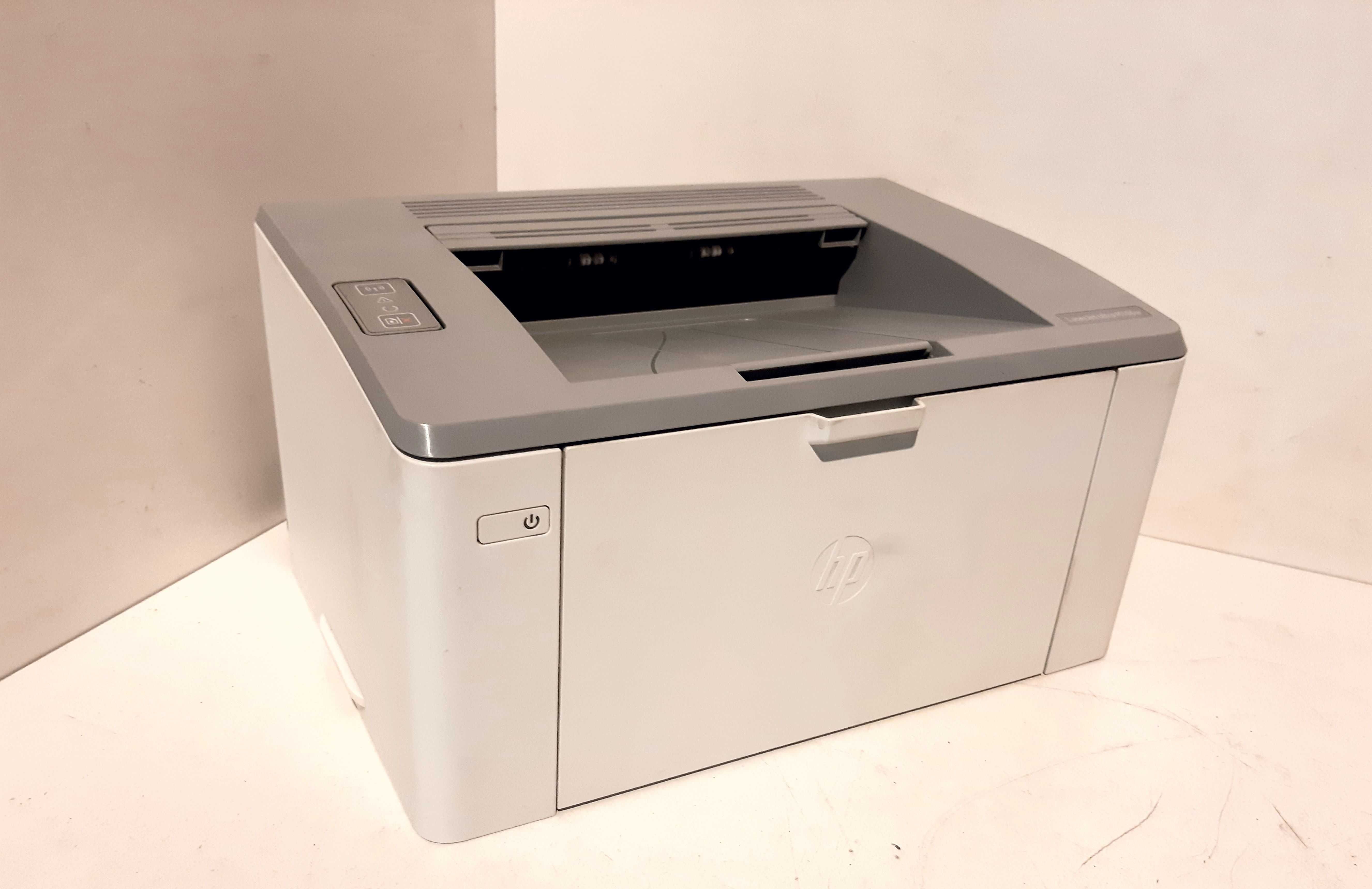 Принтер лазерный HP LaserJet Ultra M106w, ч/б, A4, WIFI