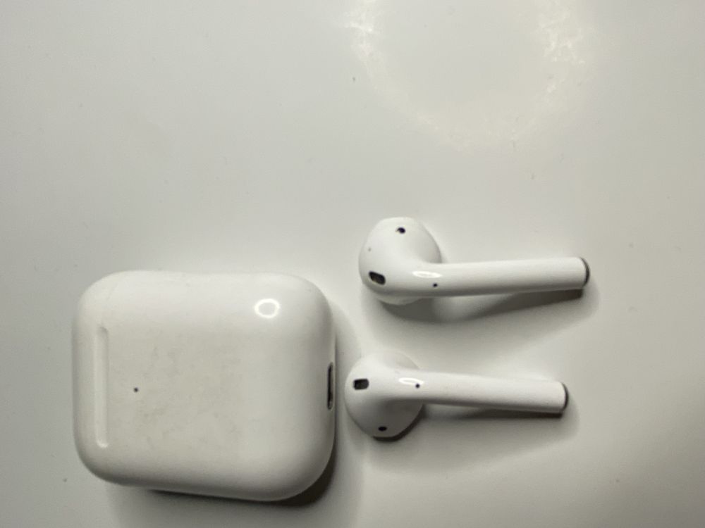 AirPods 2 lux Айрподс 2 люкс