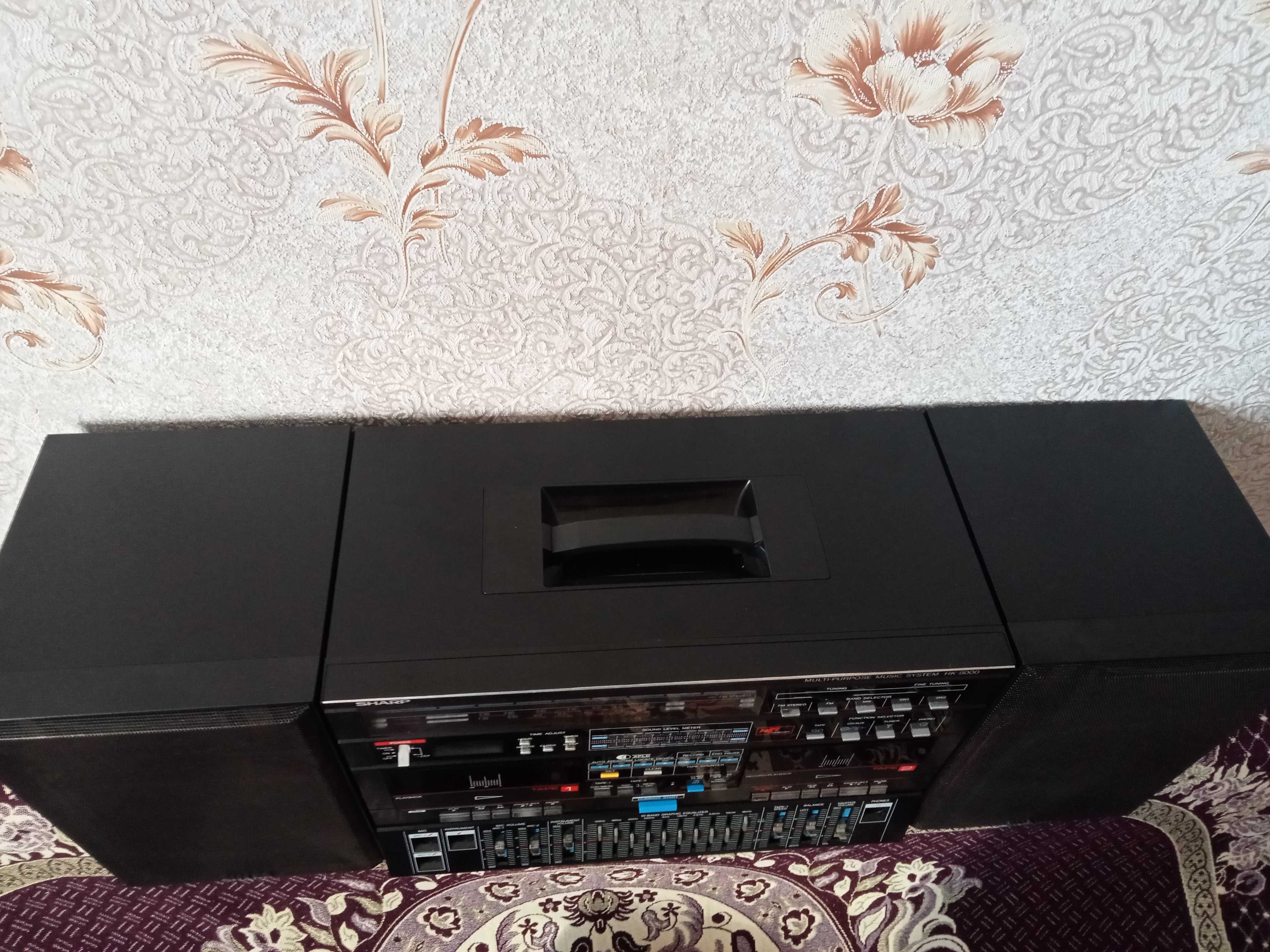 SHARP HK-9000...