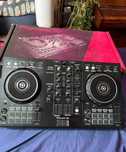Dj контроллер pioneer ddj 400