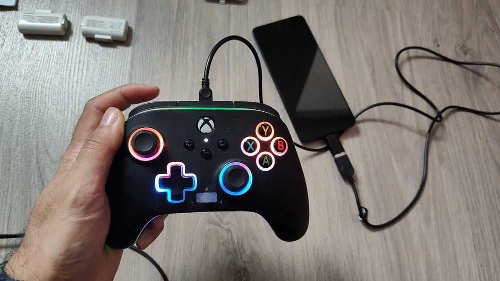 XBOX ПРО контроллер США – Играй на максимум! Будь джойстик победителем