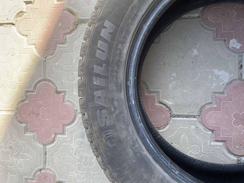 Sailun зимние шины 225/60R17