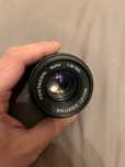 Pentacon 50 1.8 м42