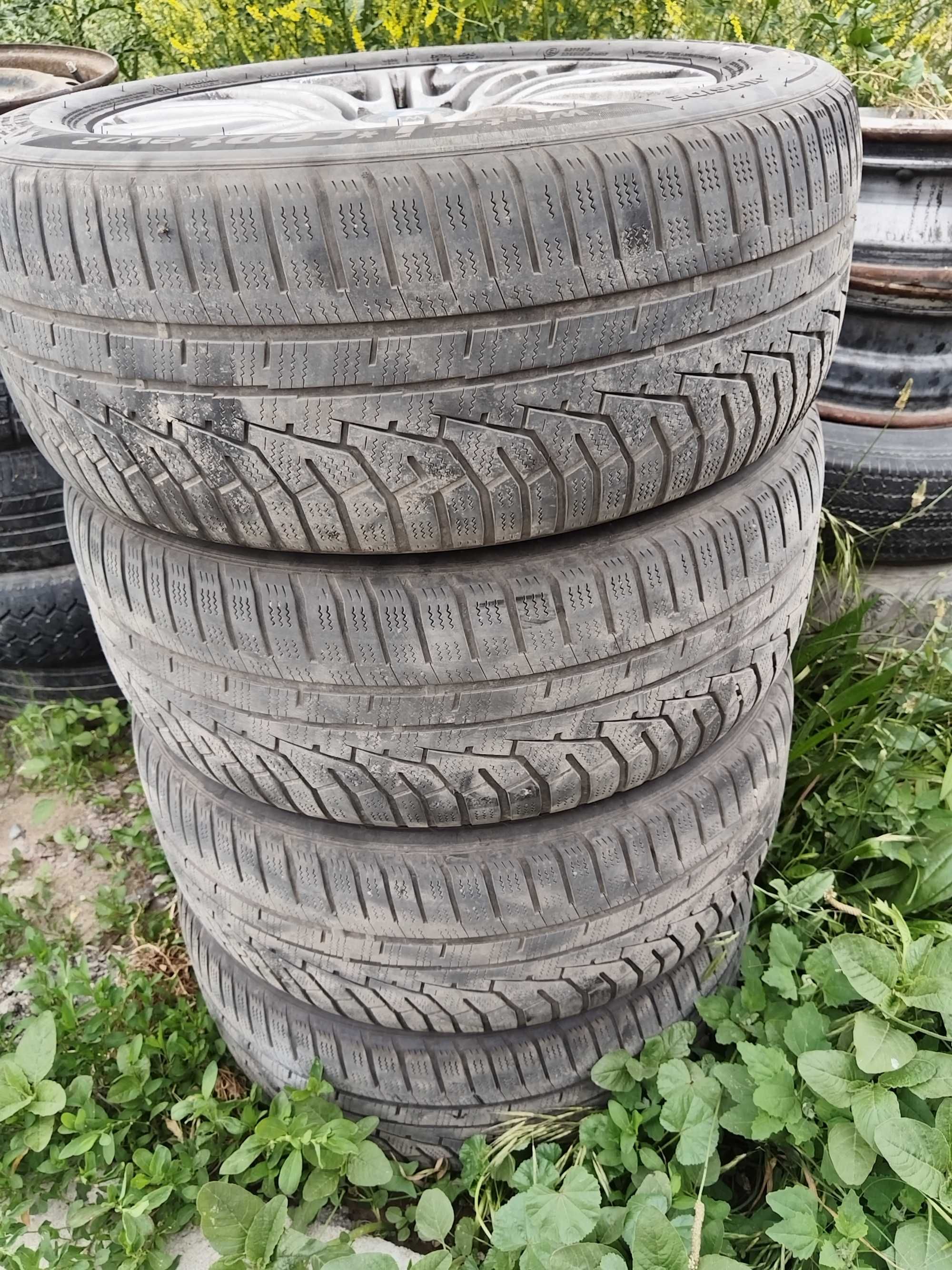 Продам резину зимнюю
