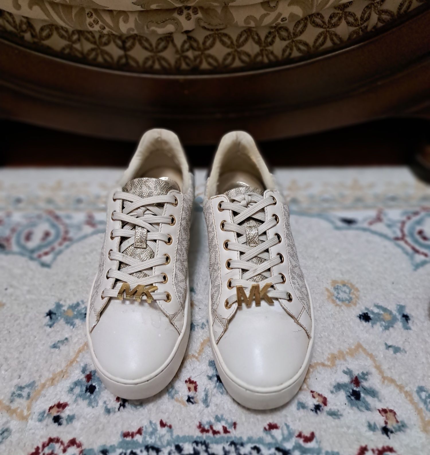 Кроссовки Мокасины Michael Kors, Оригинал, размер 38-38,5