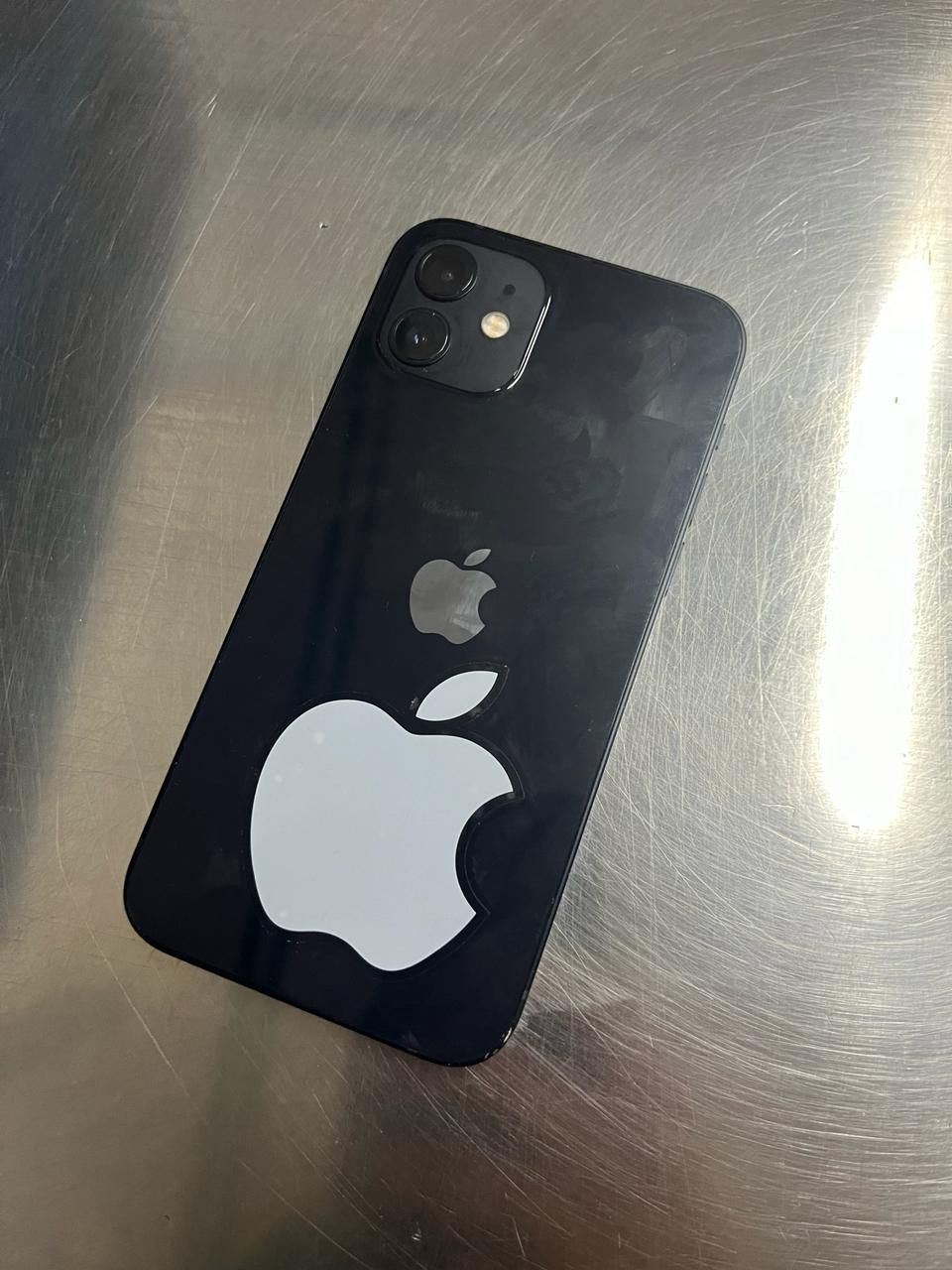 iPhone.Apple 12 IOS