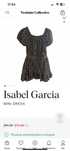 Платье Isabel Garcia