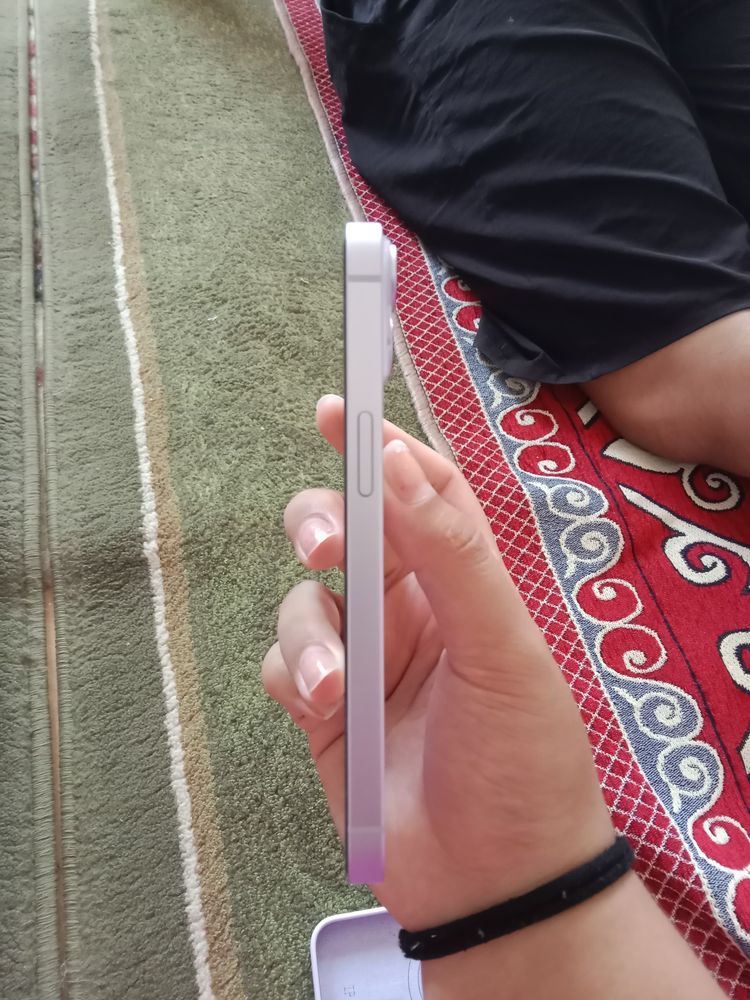 Iphone 14, фиолетовый 256 гб памяти, АКБ 90%