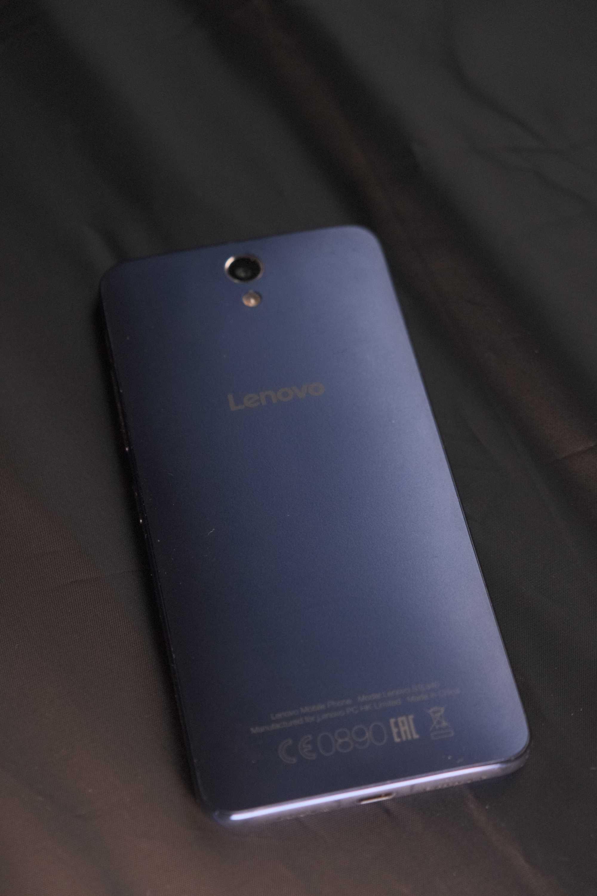 Смартфон Lenovo VIBE S1 Lite S1La40 M.Blue [антишпионская прошивка]