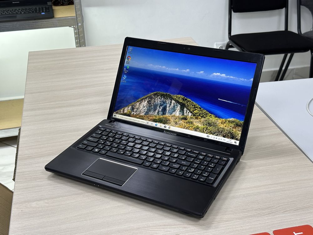 Ноутбук Lenovo / Core i7 / SSD 256gb / 8gb ОЗУ / kaspi 0-0-12