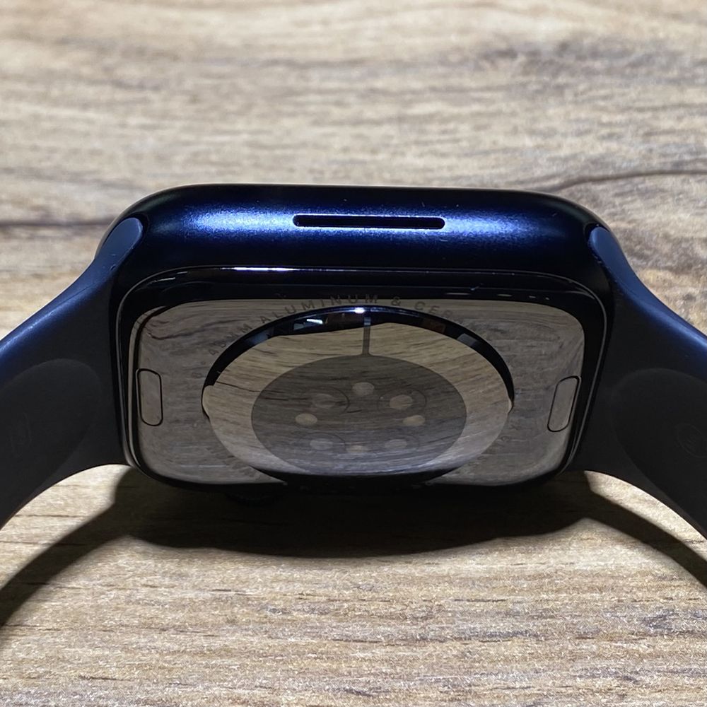 Apple Watch Series 8, 45 mm, заблокирован icloud, 9998/A10