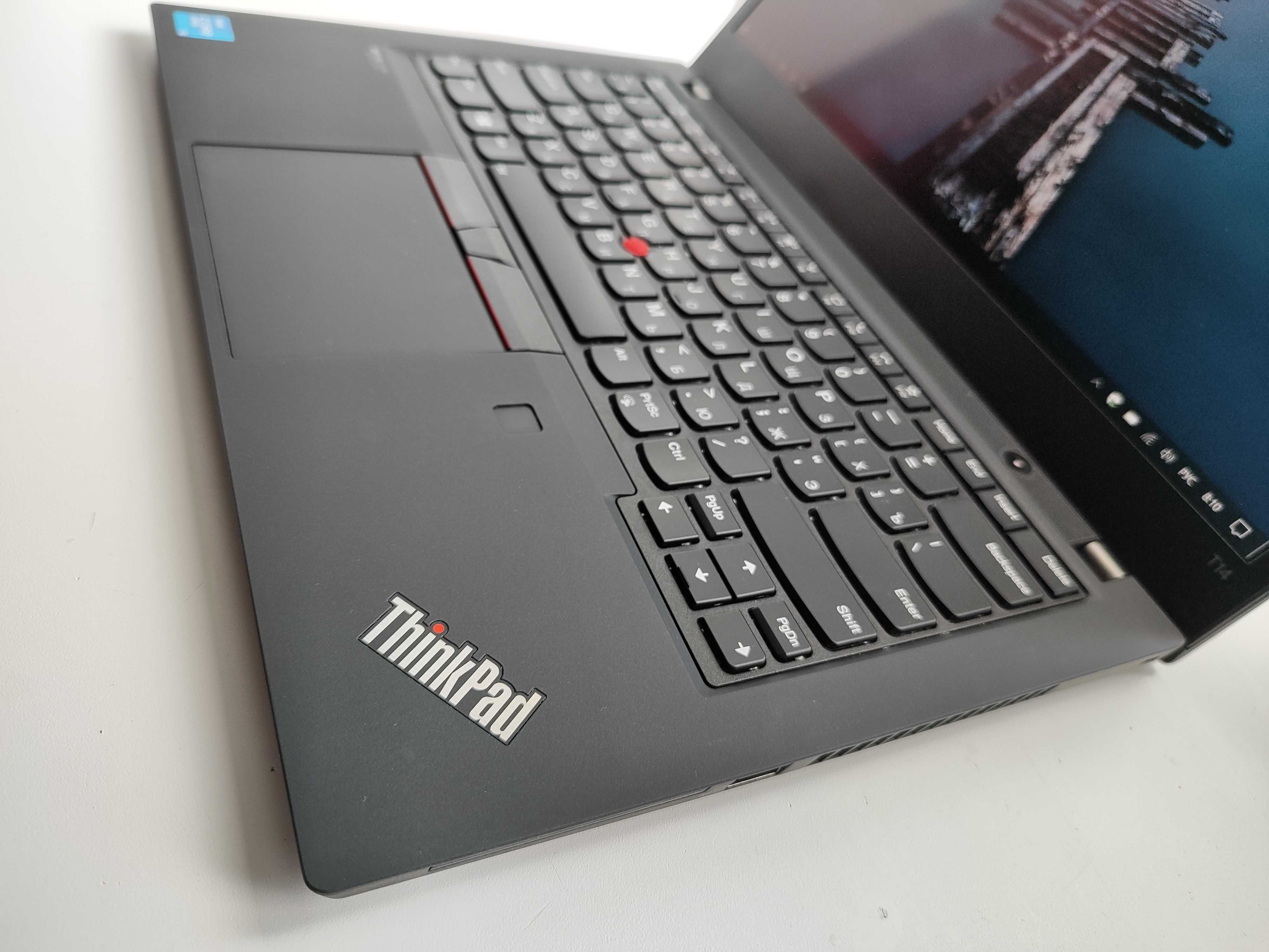 Lenovo ThinkPad T14 Gen2/i5/16/500/IPS/TouchScreen