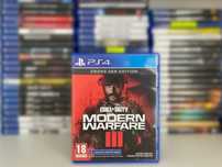 Call of Duty: Modern Warfare III (3) PS4/PS5 Большой Выбор Игр