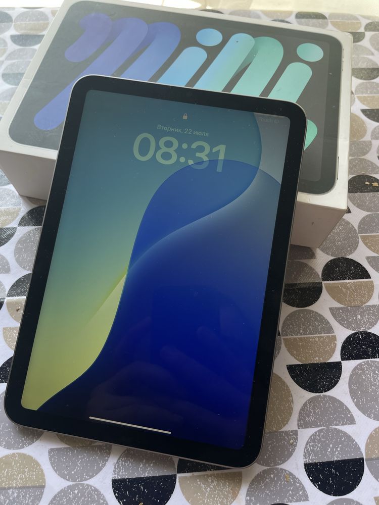 IPad Mini 2024г 128Gb