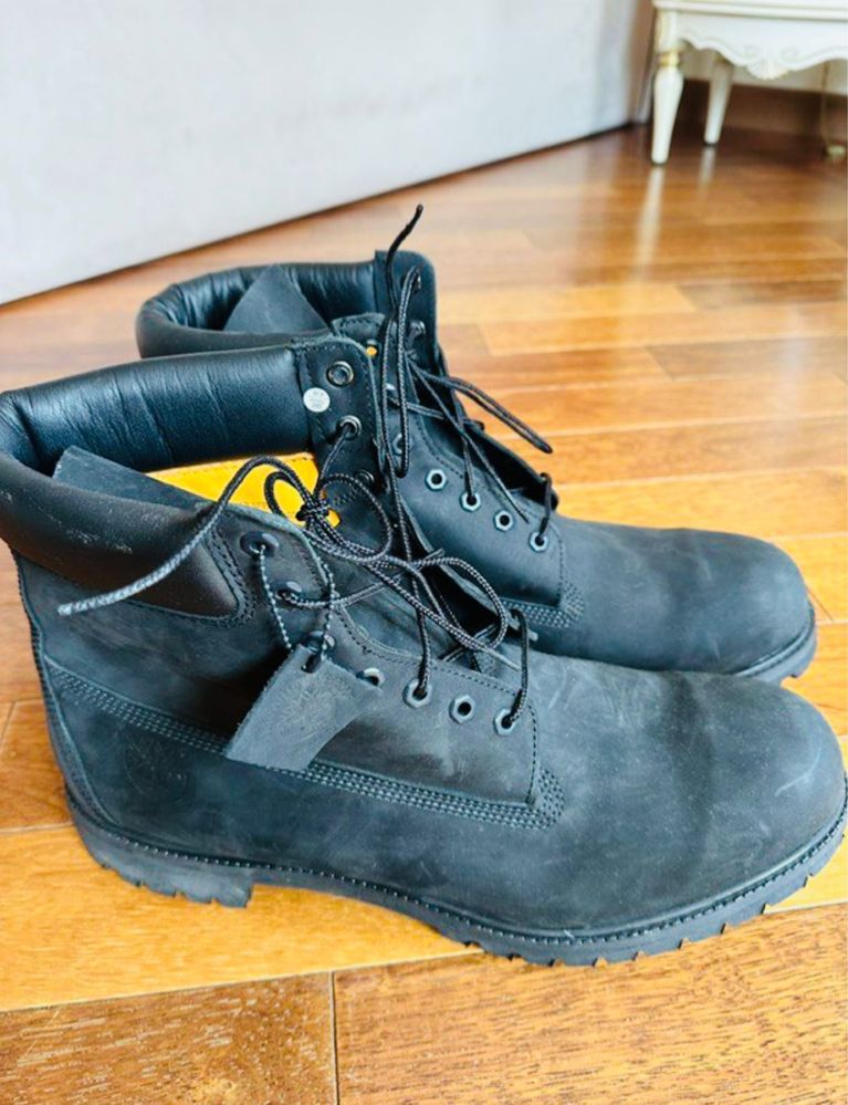 Timberland ботинки