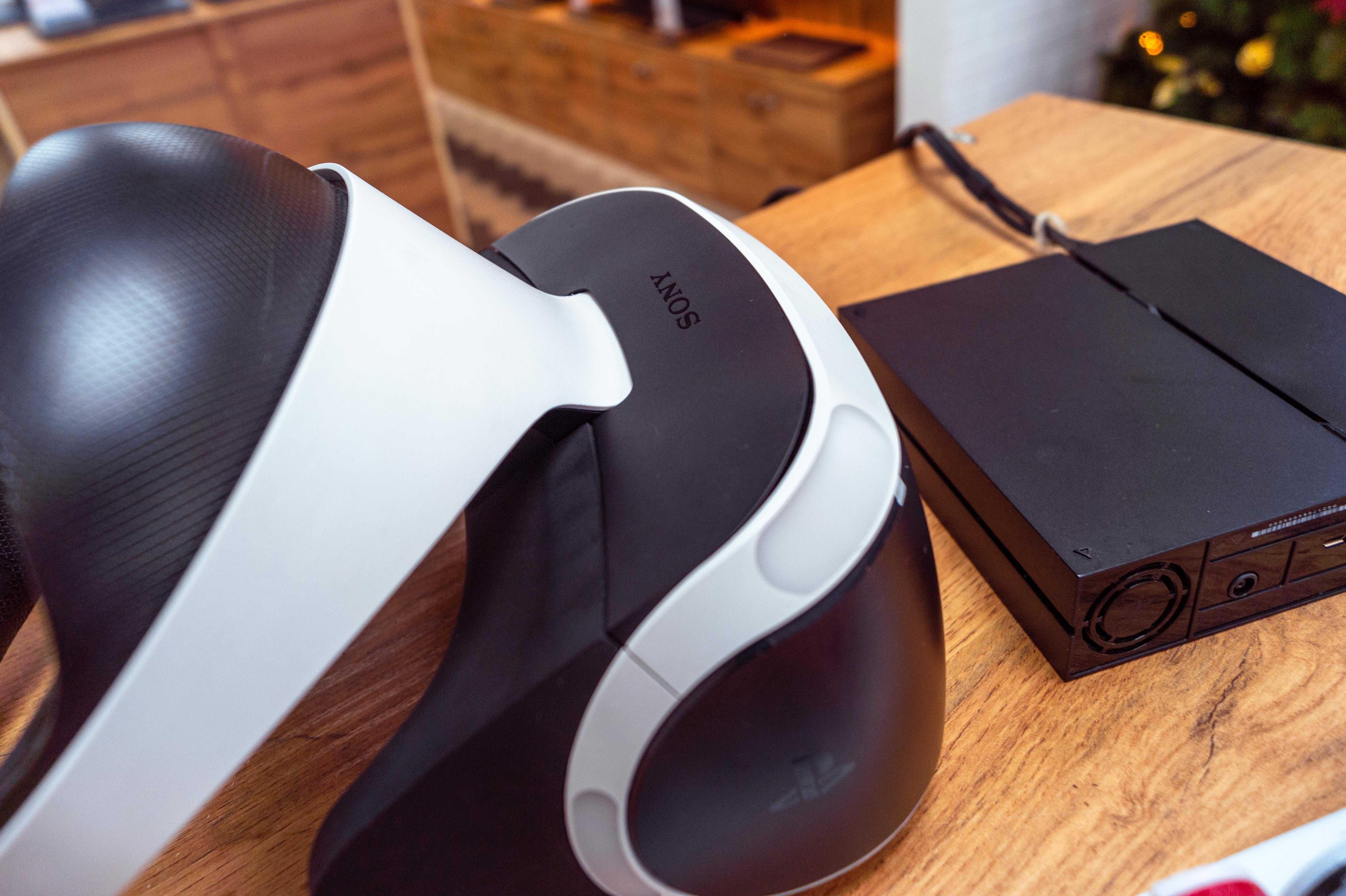 PLAYSTATION VR Шлем PS4 |Рассрочка | Магазин Red Geek