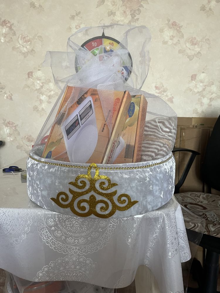 Корзина тойбастар
