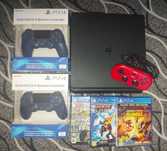 Игровая приставка PlayStation 4 Slim 1000 Gb