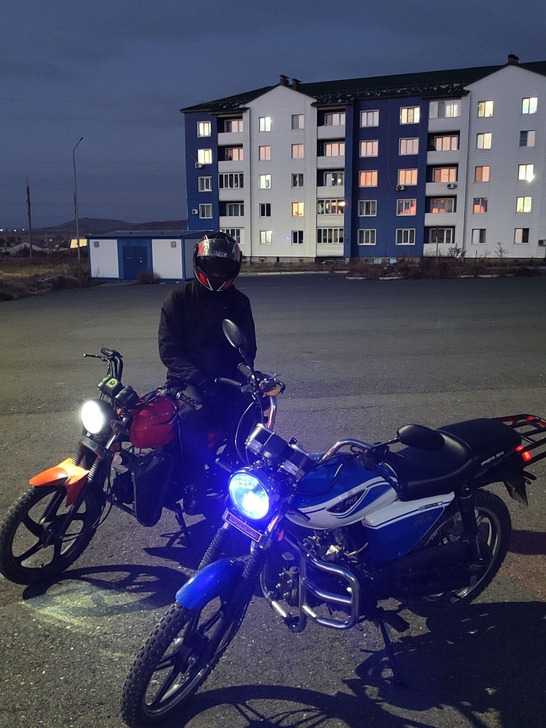 Продам альфа  110