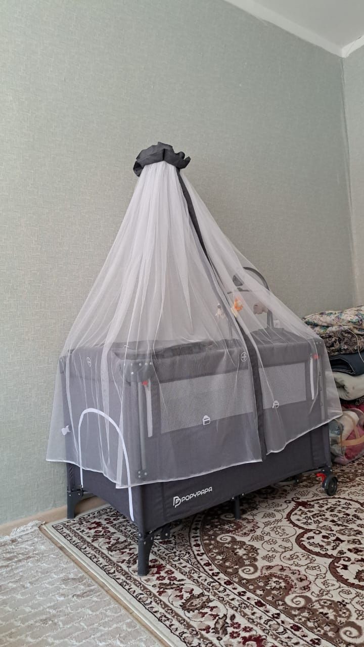 Детская кроватка PopyPapa