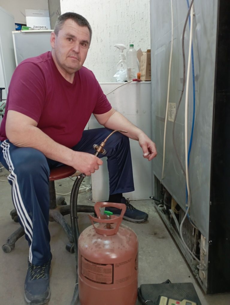 Ремонт холодильников мастер ВЛАДИМИР