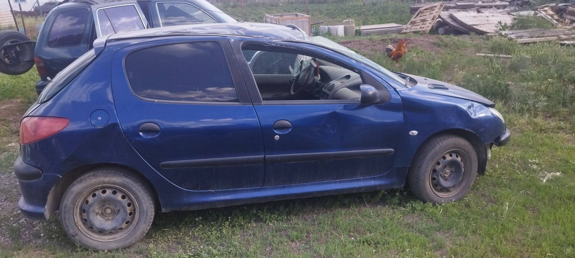 Разбираю автомобиль