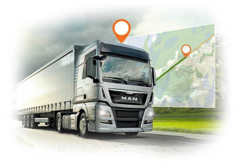 gps трекер и датчик топлива для спецтехники