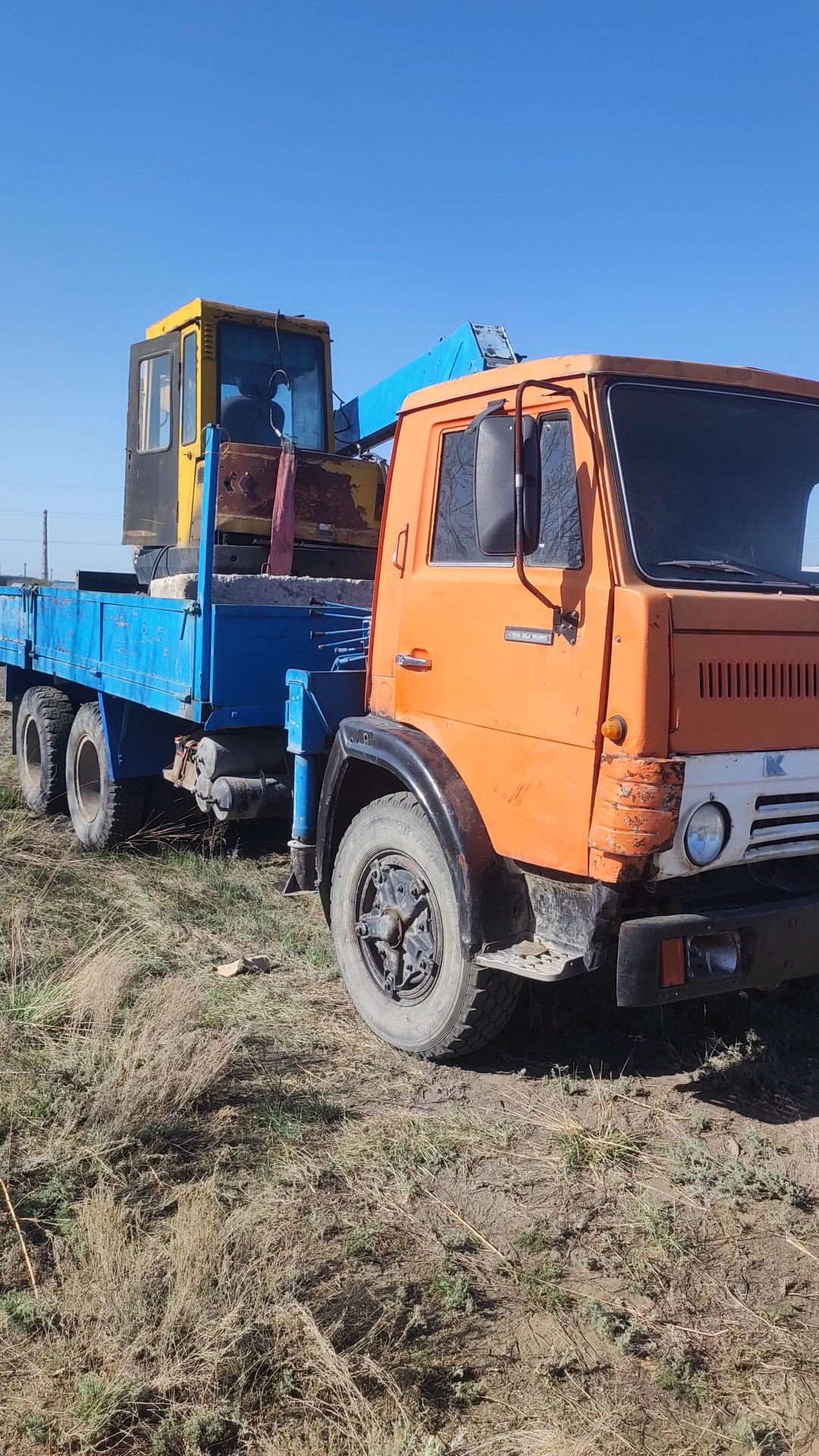 Продам или сдам в Аренду манипуляторов 2 шт