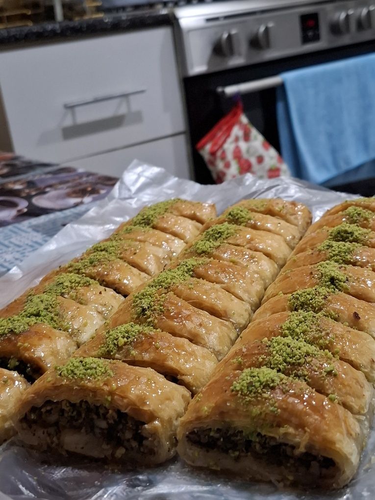 Пахлава турецкий