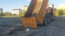 Вывоз мусора по городу