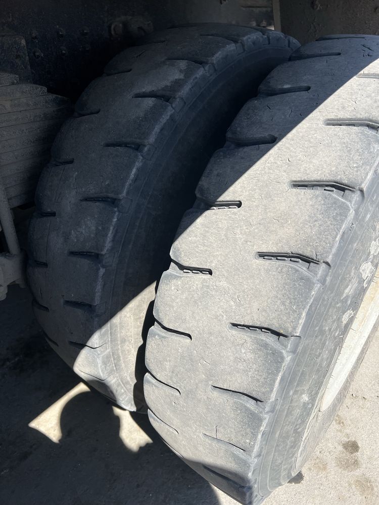 Продам шины 12.00 r20 в сборе с дисками
