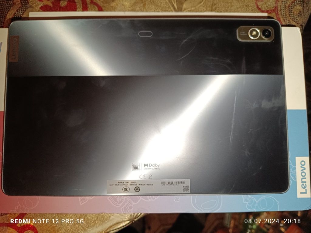 Планшет Lenovo Tab P11 Pro