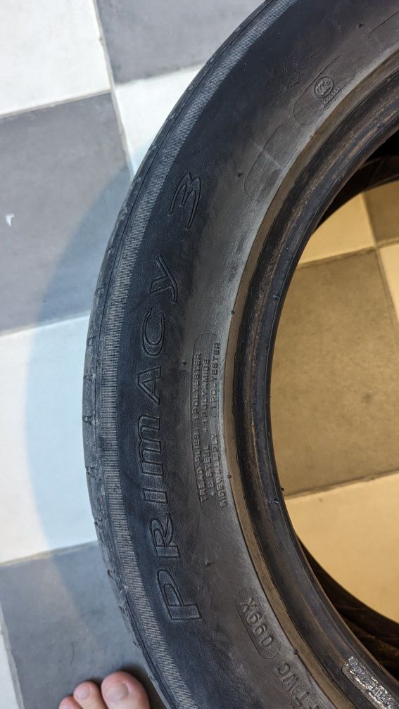 Michelin Primacy 3