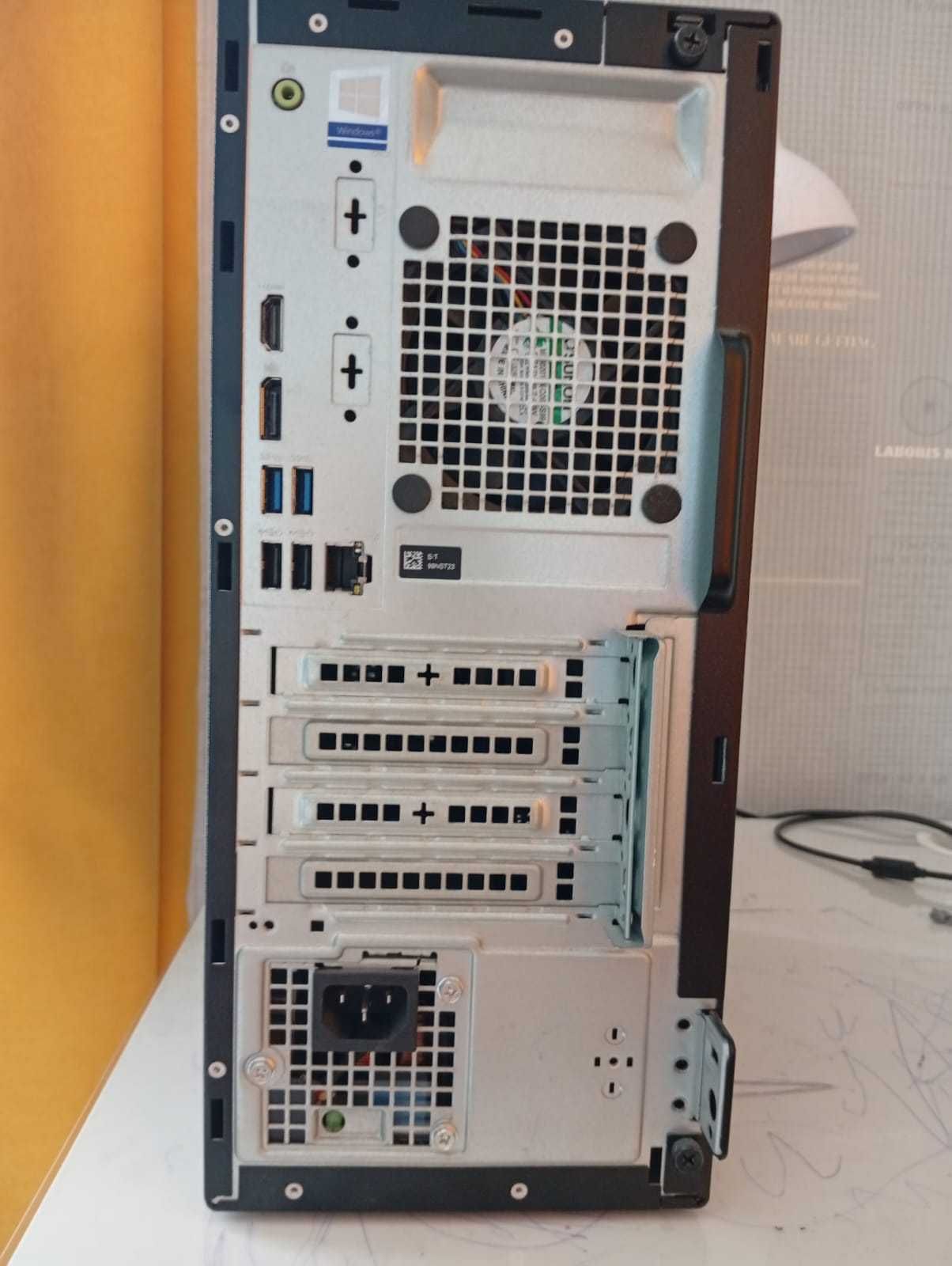 Настольный компьютер DELL OptiPlex 3070