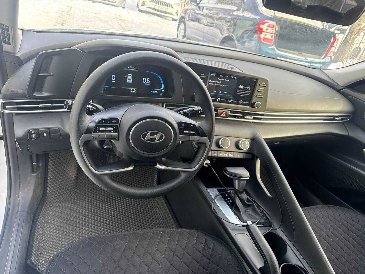 Көлік жалға беру – 15 000 тг. Jac, Emgrand, Elantra 2024 ж
