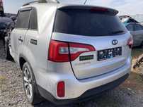 Kia sorento Кия Соренто запчасти Двери багажник мотор коробка