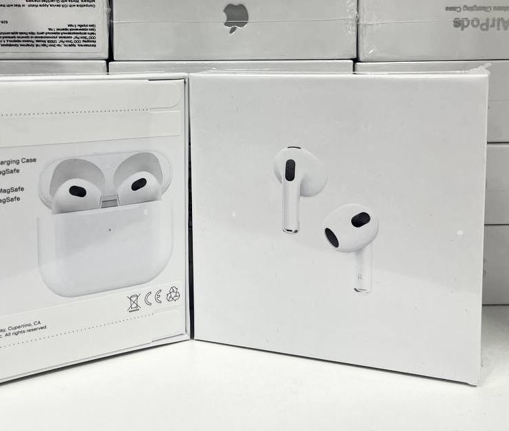 AirPods 2, 3, 4 pro лучшие цены здесь