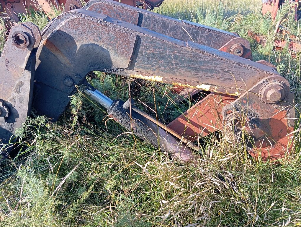 Продам погрузчик на К-700