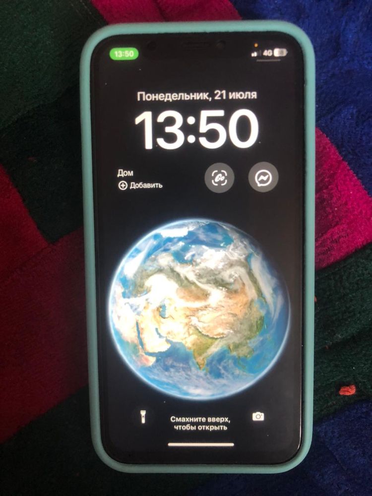 Айфон Х хорошем состояний