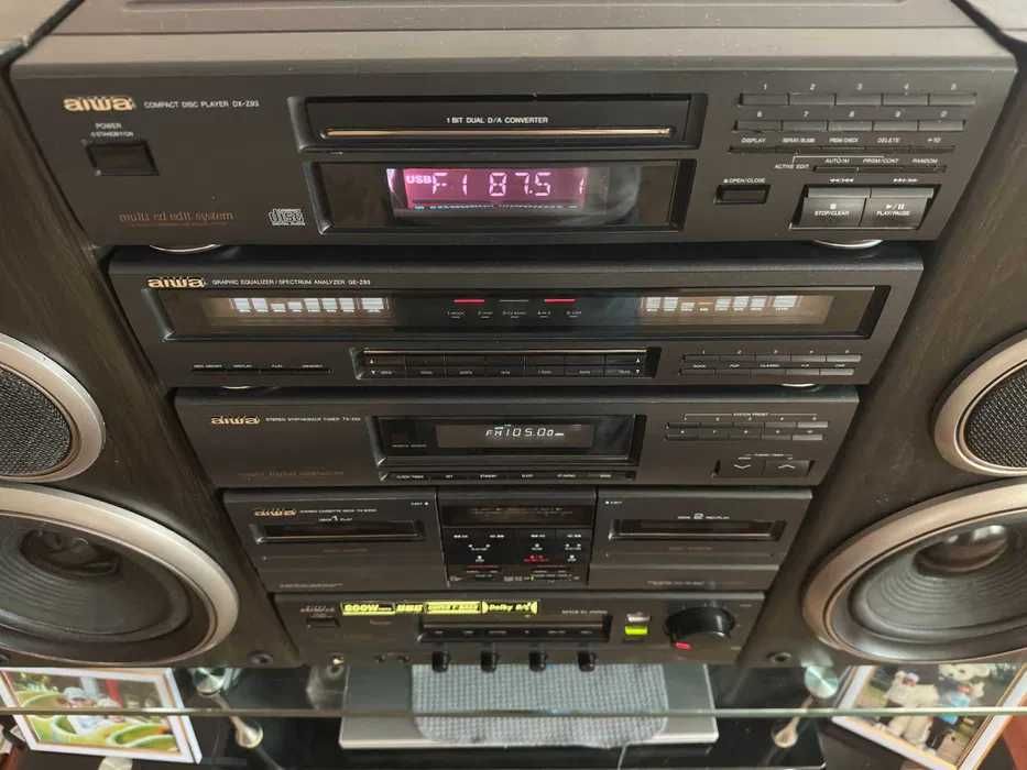 Музыкальный центр Aiwa