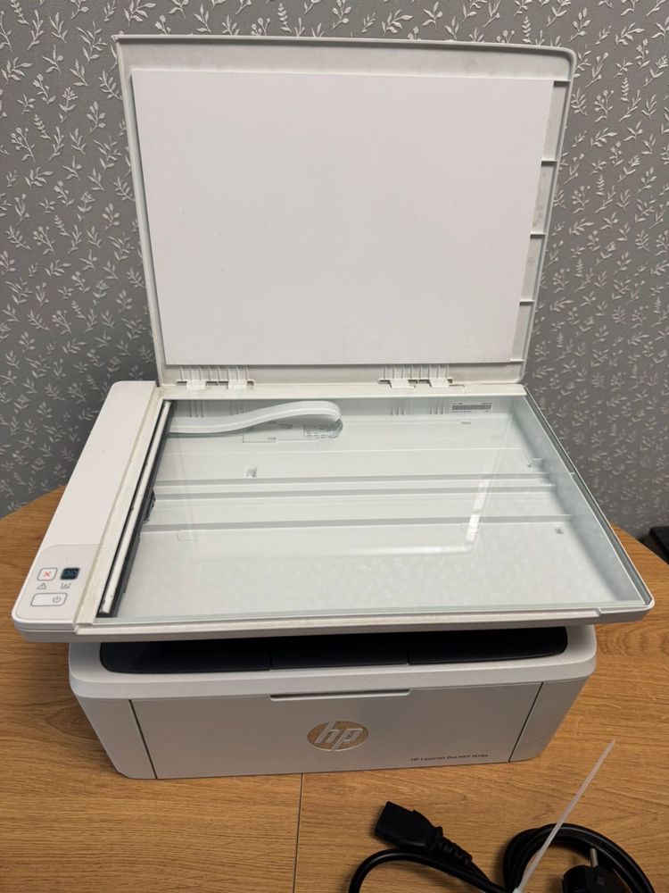 МФУ laserjet pro m28a