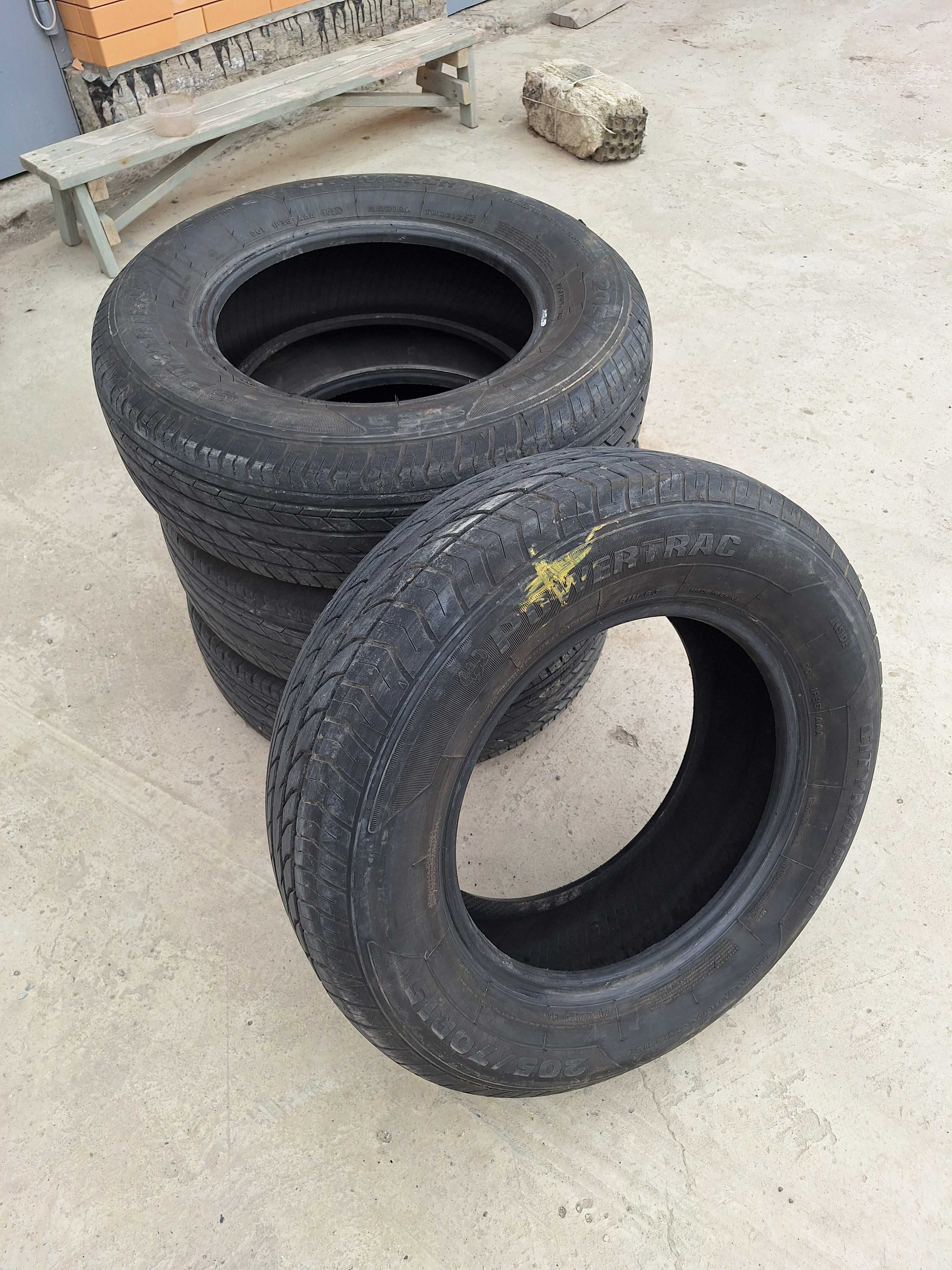 Легковые шины Powertrac 205/ 70 R15