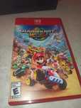 Mario kart world
