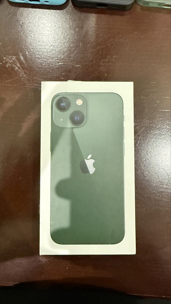 Iphone 13 mini 512 гб!!!