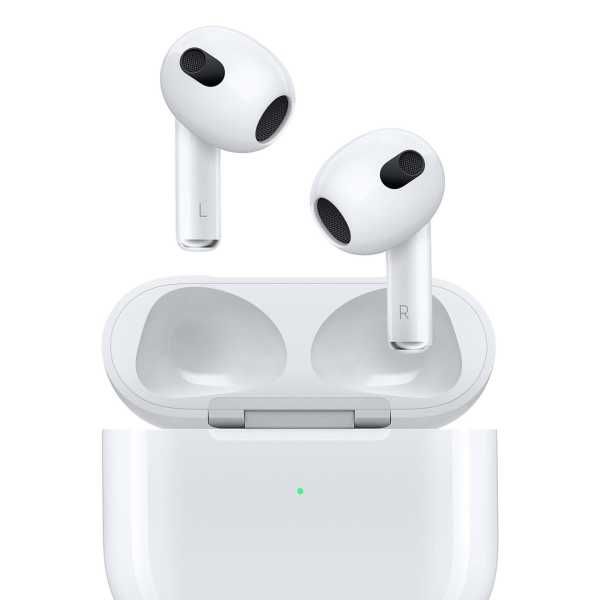 Беспроводные наушники Apple Airpods 3  (MPNY3) новые